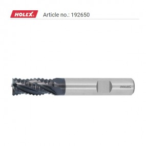 HOLEX ROUGHING END MILL