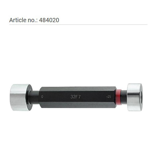 PLUG GAUGE 484020