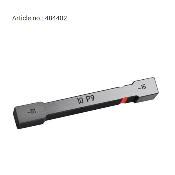 GROOVE WIDTH GAUGE 3mm~12mm 484402