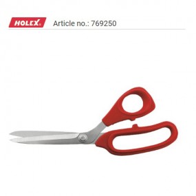 HOLEX Heavy-duty stainless steel scissors 769250