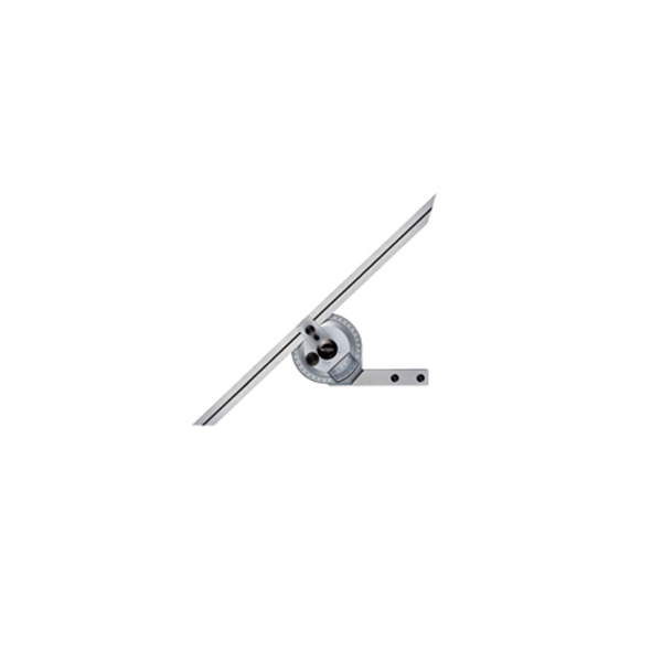 STANDARD BEVEL PROTRACTOR 300MM