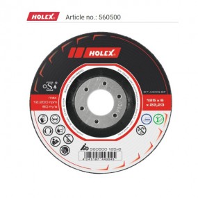 HOLEX GRINDING DISC 560500