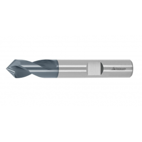 초경합금NC스포팅드릴 90°나선플룻 10mm (Solid carbide NC spotting drill 90° spiral flutes 10 mm)