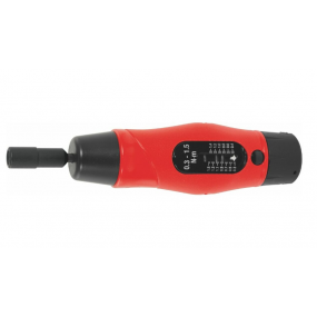 스케일 150cNm의 토크 드라이버 (Torque screwdriver with scale 150 cNm)
