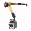 베이스 300mm에 미세 조정이 가능한 유압 자가 측정 스탠드 Hydraulic magnetic measuring stand (with base) with mechanical fine adjustment at the base 300 mm