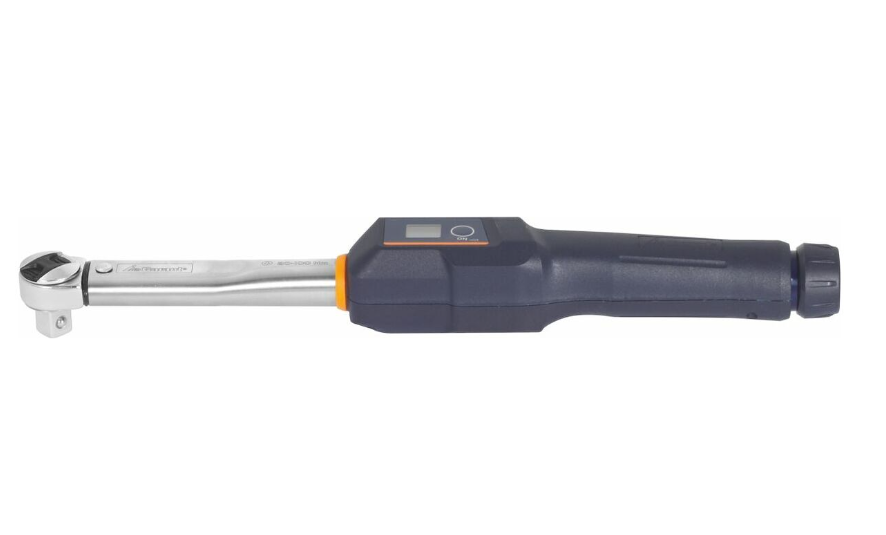 디지털 디스플레이 포함 토크 렌치 (Torque wrench with digital display)